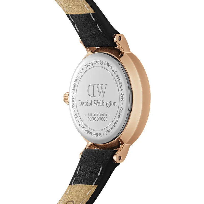 Daniel Wellington Petite Sheffield 女士手表 DW00100443