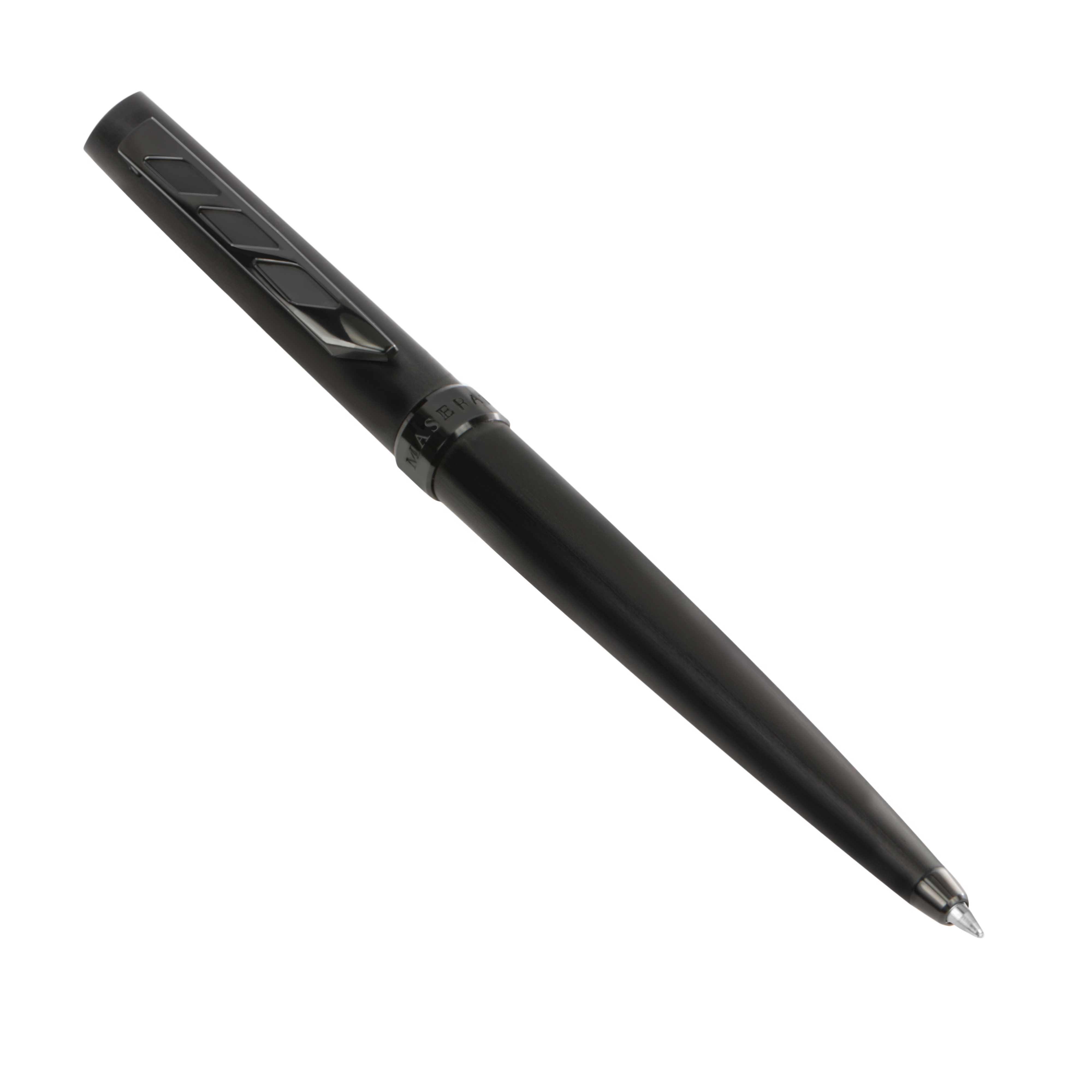 Maserati Jewels Sporty Gunmetal Ballpoint Pen