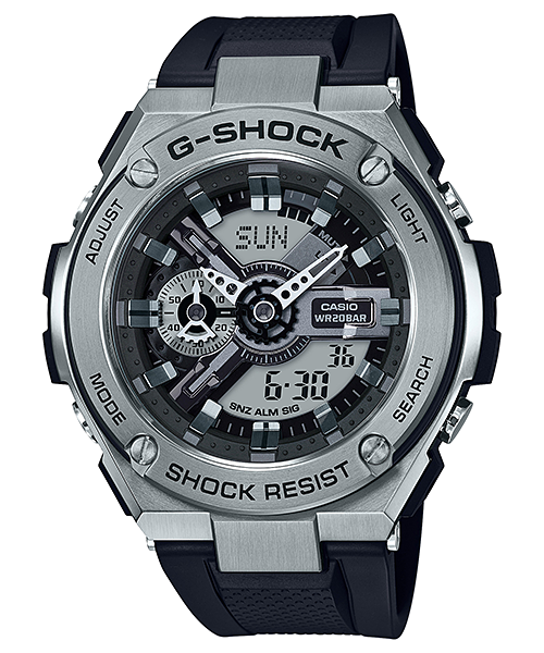 G-Shock G-Steel Mens Watch Gst-410-1A
