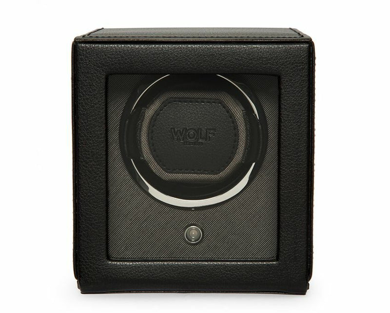 Wolf Cub Watch Winder With Cover