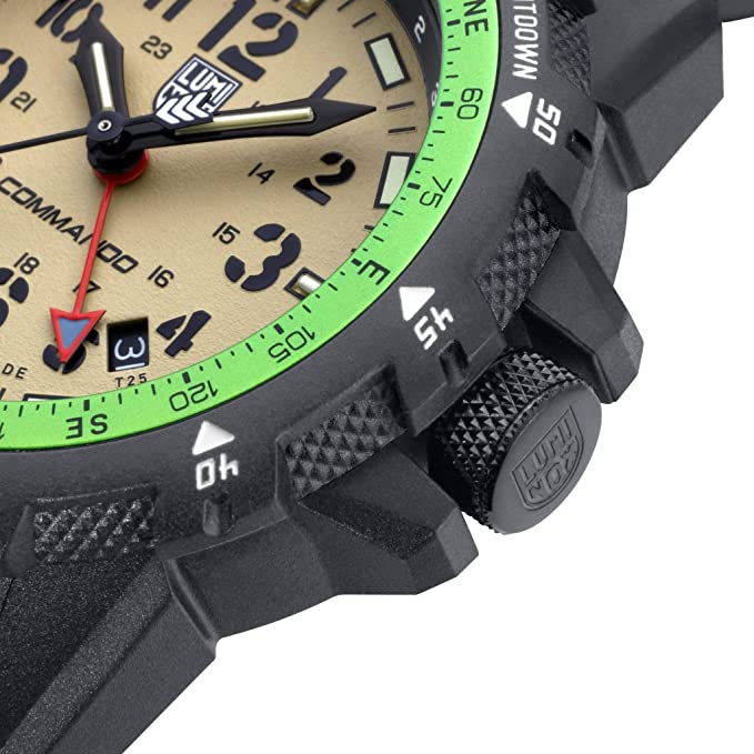 Luminox Commando Raider 3320 Series Watch XL.3321