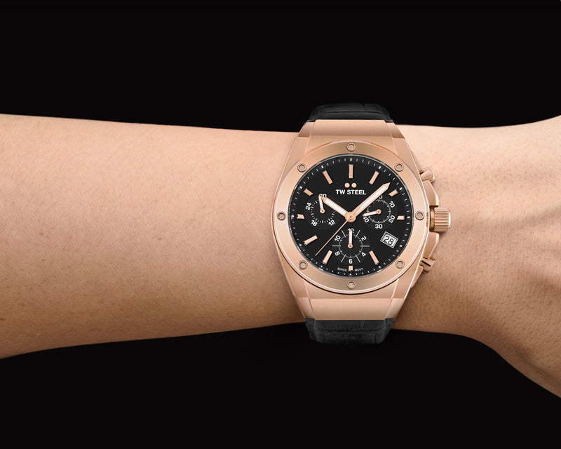 TW Steel CEO Tech Ladies 38mm Chronograph CE4035
