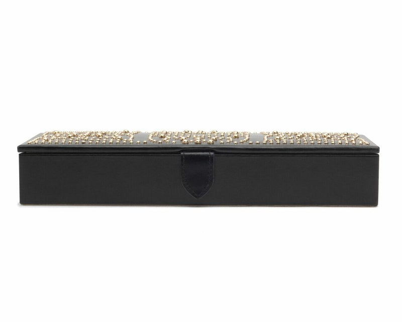 Wolf Marrakesh Safe Deposit Box Black 308402