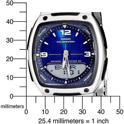 Casio - AW81D-2AV
