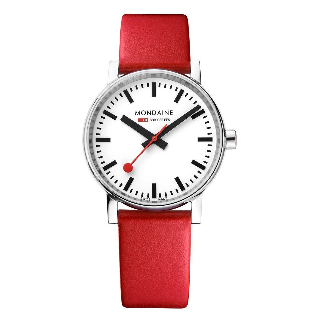 Mondaine OFFICIAL SWISS RAILWAYS EVO2 MSE.35110.LC