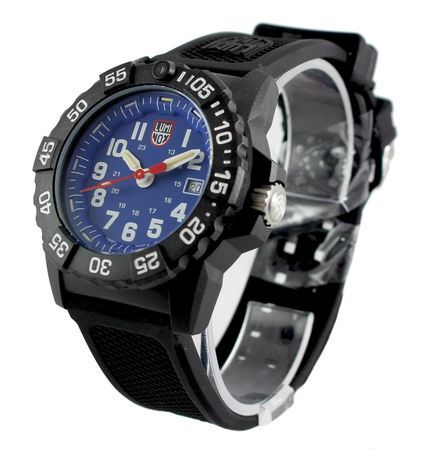 LUMINOX NAVY SEAL 3500 SERIES QUARTZ XS.3503 MEN'S WATCH