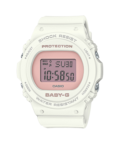 Baby-G Casual Womens Watch BGD-570-7B