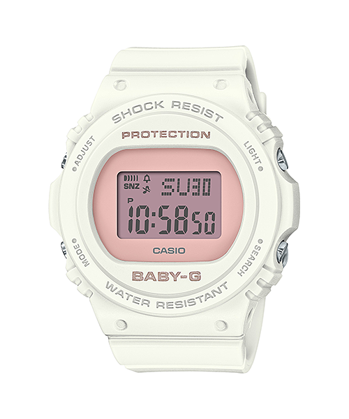 Baby-G Casual Womens Watch BGD-570-7B