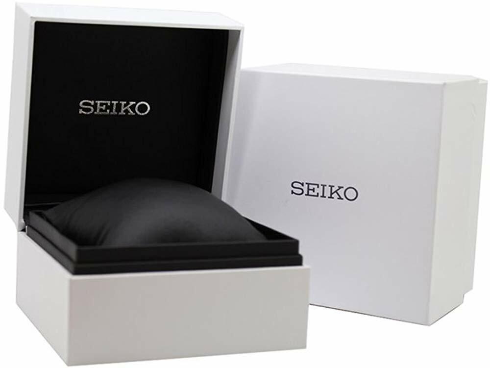 Seiko Ladies Womens Analog Japanese Quartz Watch With Stainless Steel Bracelet Srz482P1
