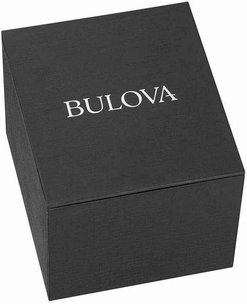 Bulova Swarovski Crystal Womens Watch 98M130