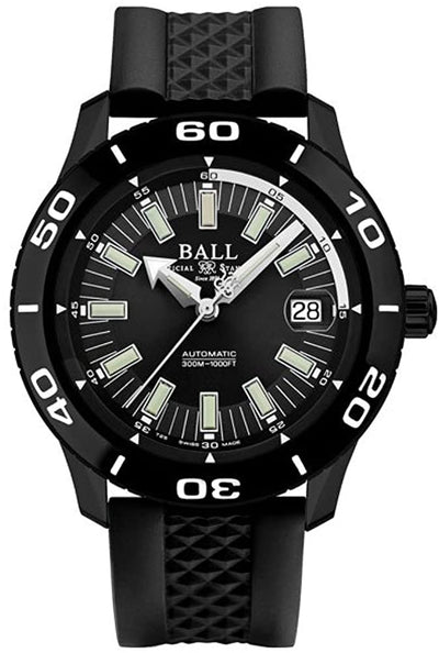 Ball Fireman NECC 黑钛 DM3090A-P4J-BK