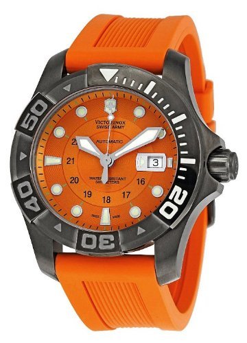 Victorinox Swiss Army Mens 241354 Dive Master 500 Mecha Watch