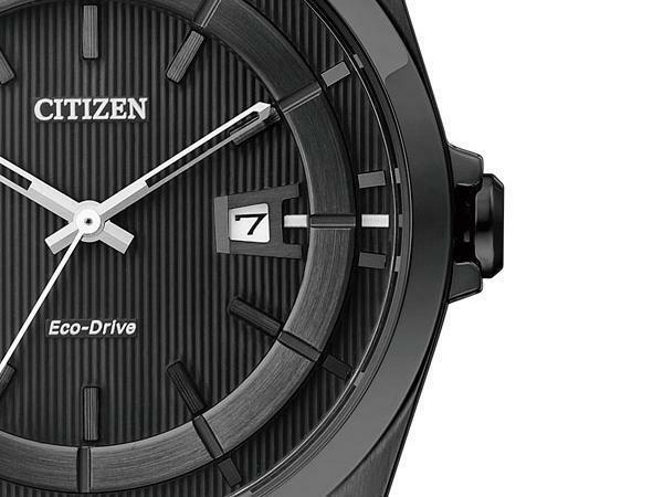 Citizen Eco Drive Aw1015-53E Mens Watch