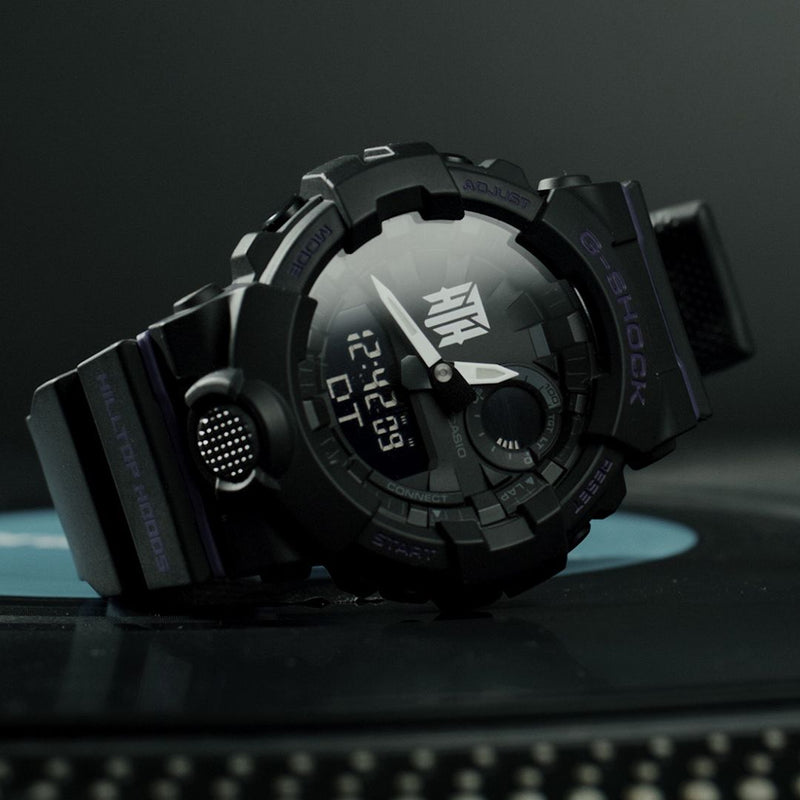 G-Shock Hill Top 风帽 GBA800HTH-1A