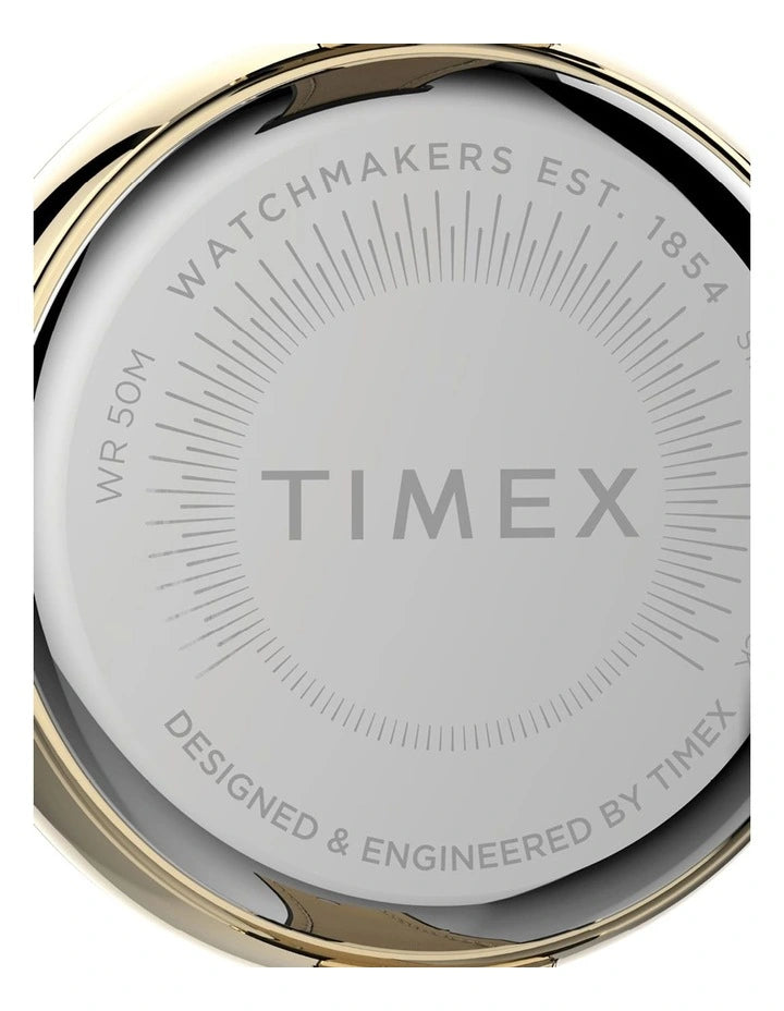 Timex 城市系列经典手表 TW2V45100