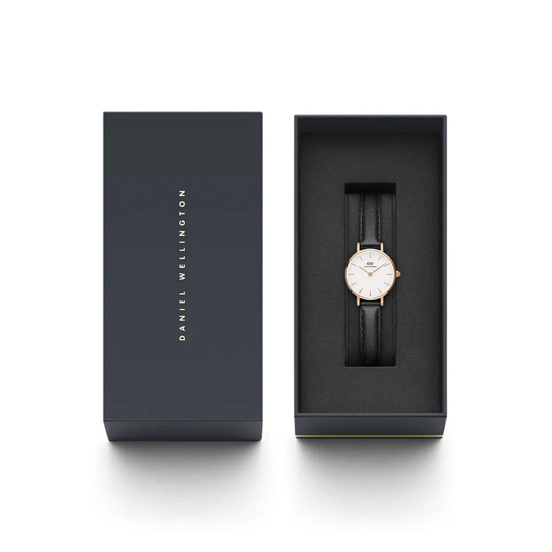 Daniel Wellington Petite Sheffield 女士手表 DW00100443