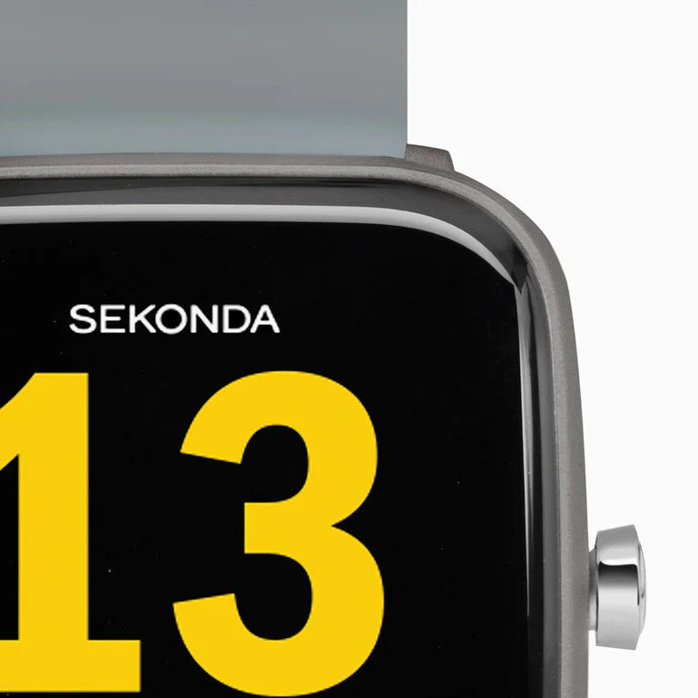 Sekonda Motion Grey Smartwatch SK30010