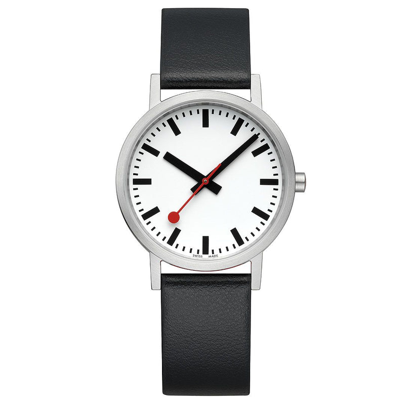 Mondaine  Classic Pure White Dial Watch A660.30314.16OMV