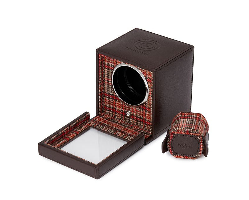 Wolf WM Brown Single Watch Winder 800670