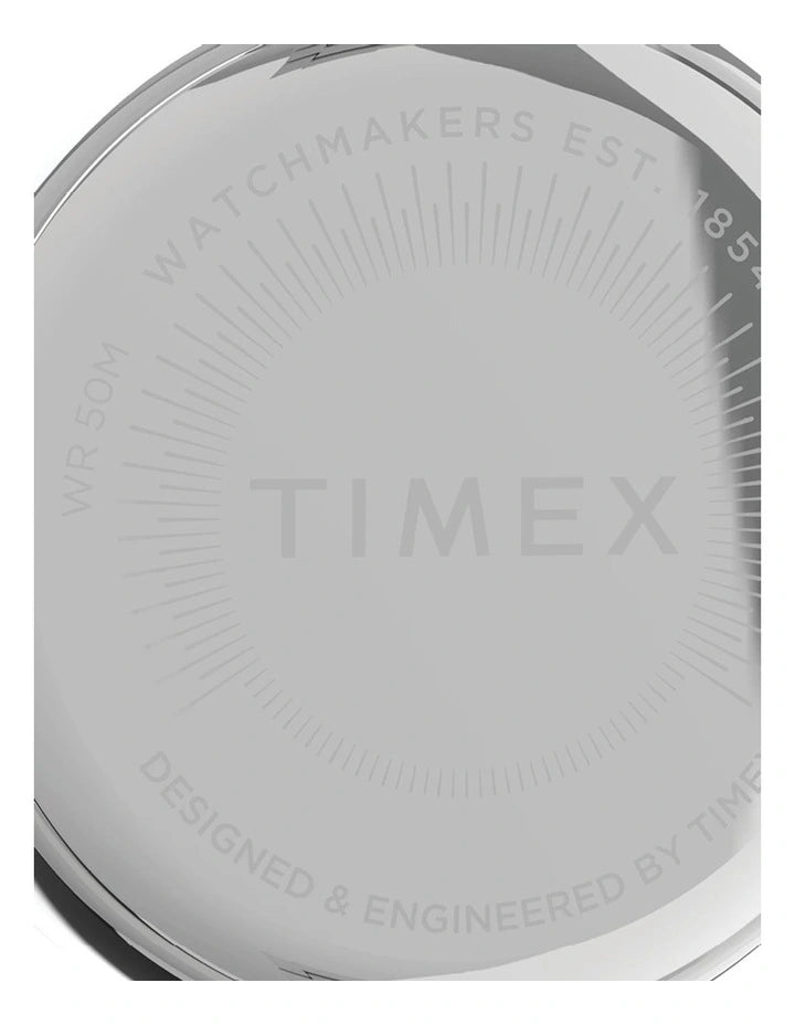 Timex 水晶装饰 32 毫米手链手表 TW2V45000