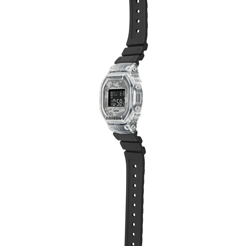 G-Shock Digital Black Resin Strap Watch DW5600SKC-1D