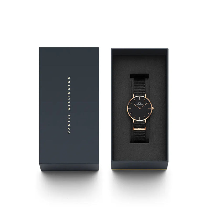 Daniel Wellington Petite Cornwall 女士手表 DW00100215