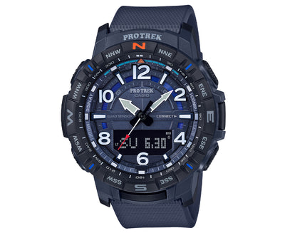 Casio protrek bluetooth best sale