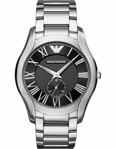 Emporio Armani Vancouver Mens Stainless Steel Watch AR11086