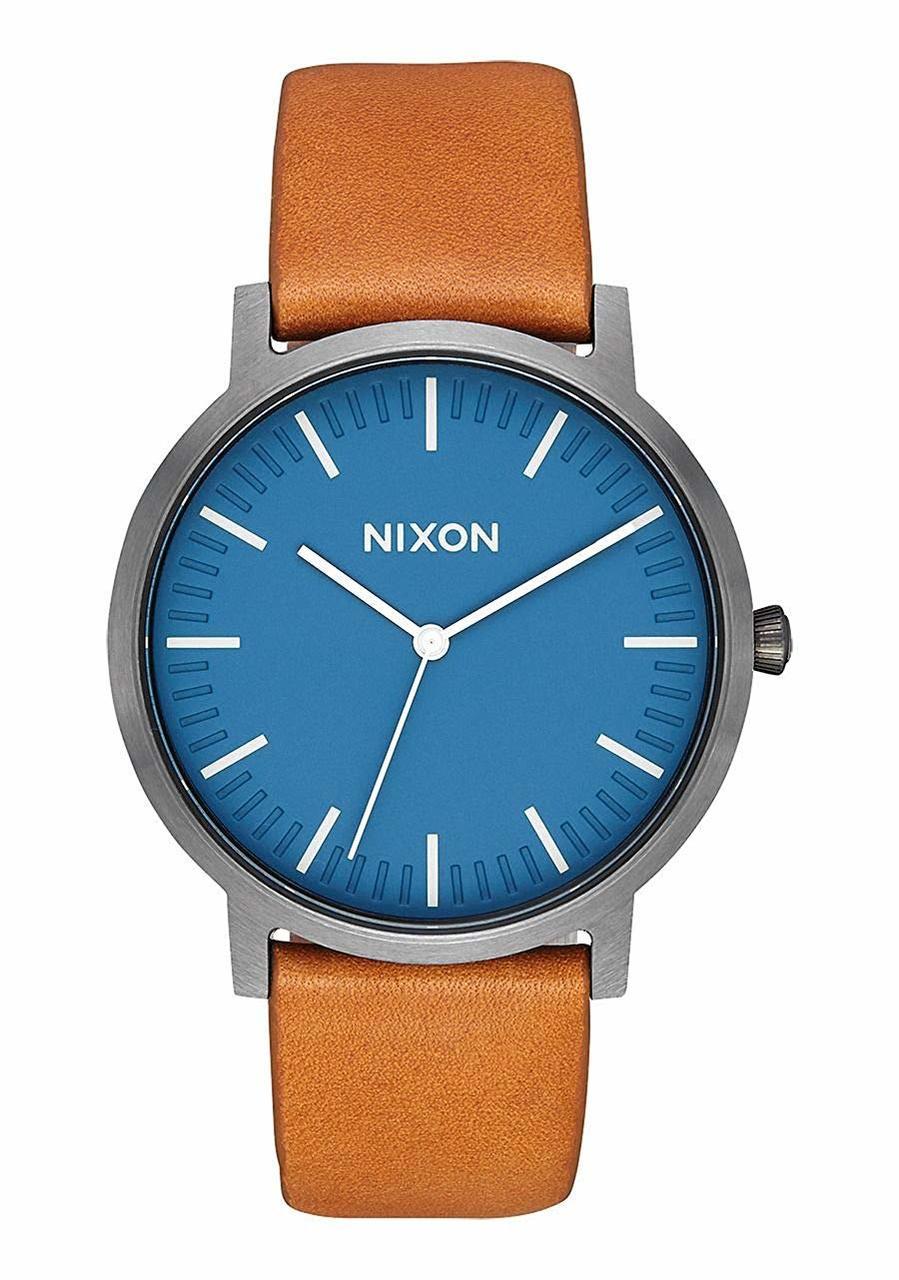 Nixon Porter A1058-2854-00 Analog Quartz Mens Watch