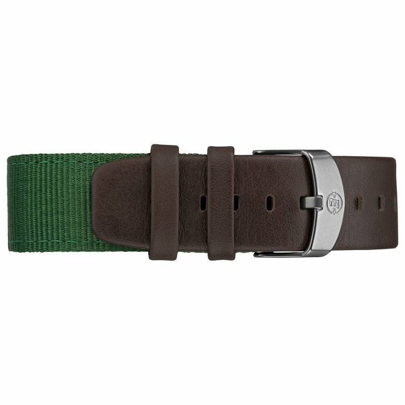 Timex Tw4B06800 Mens Expedition Scout Green Fabric Strap Watch