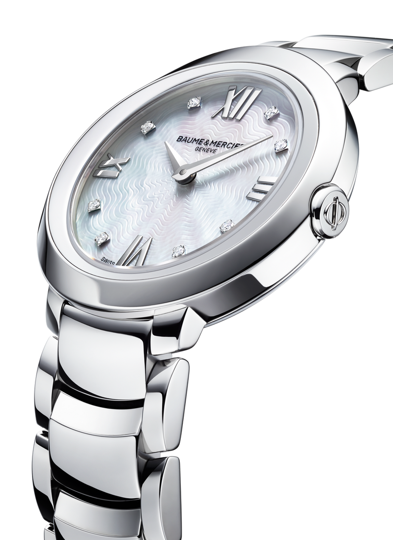 Baume & Mercier Promesse 10158 Womens Watch