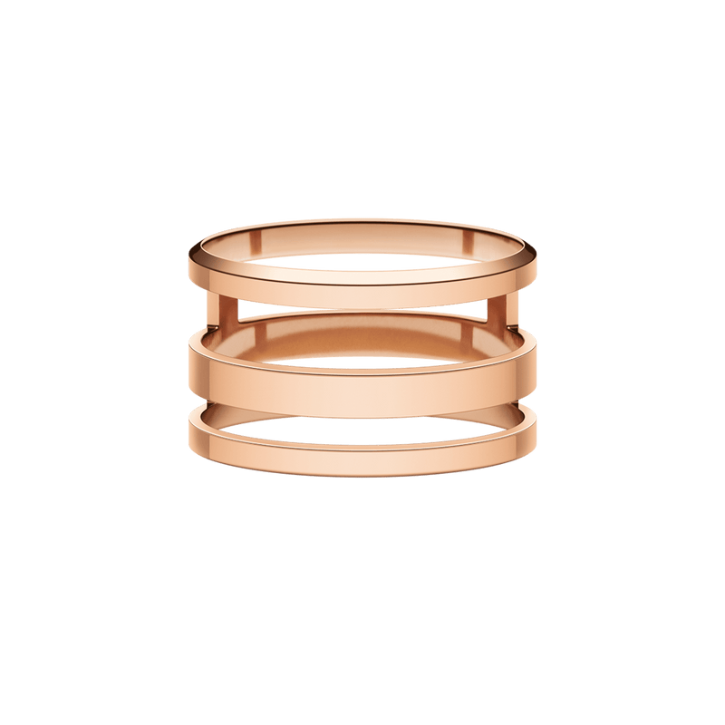 Daniel Wellington Elan Triad Ring Rose Gold