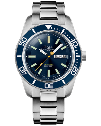 Ball Engineer Master II - Skindiver Heritage DM3308A-S1C-BE