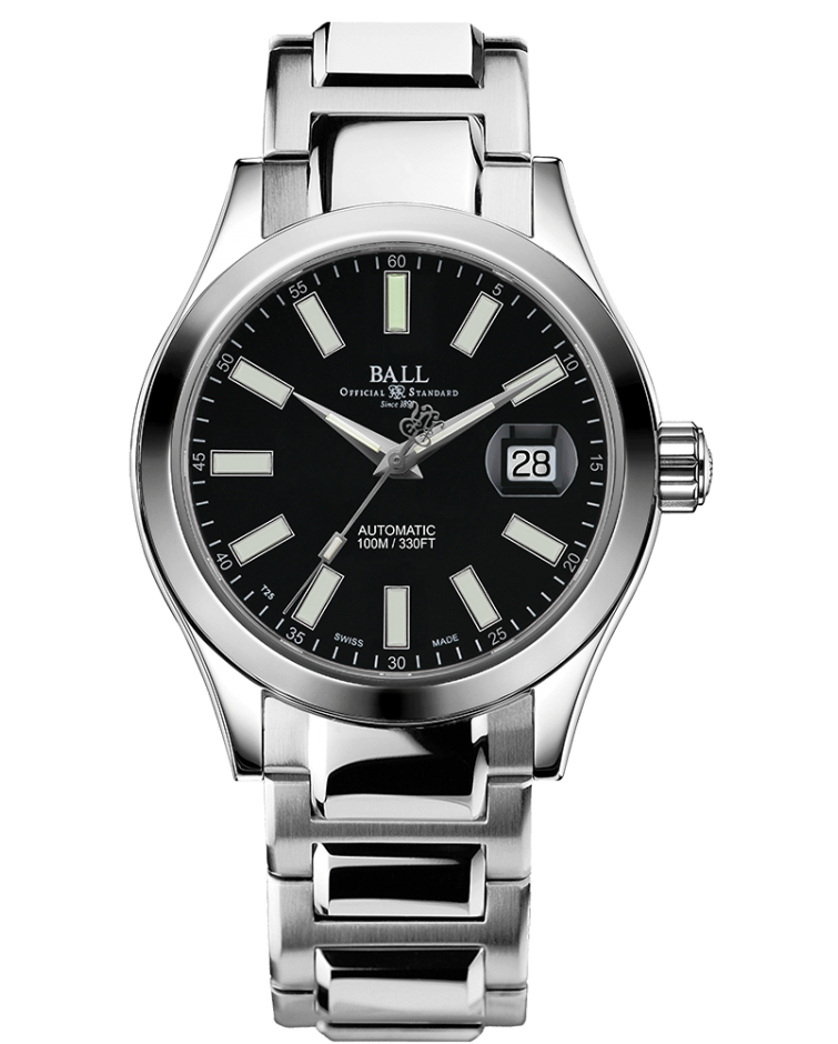 Ball Engineer III - Marvelight NM2026C-S10J-BK