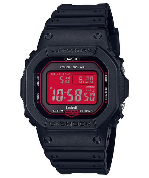 Casio G-Shock Mens Watch - GW-5600AR-1D
