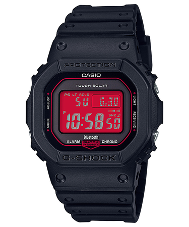 Casio G-Shock Mens Watch - GW-5600AR-1D