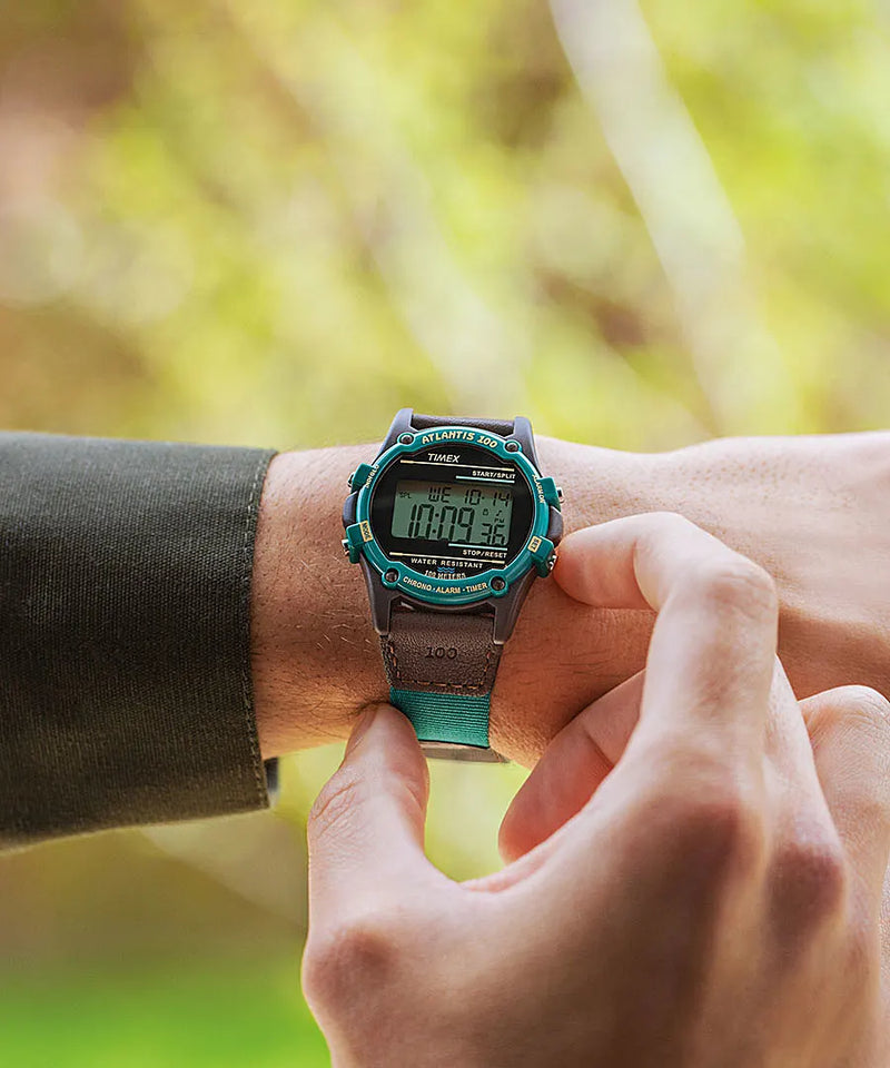 Timex atlantis hotsell