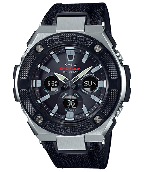 G-Shock G-Steel Mens Watch - Gst-S330Ac-1A