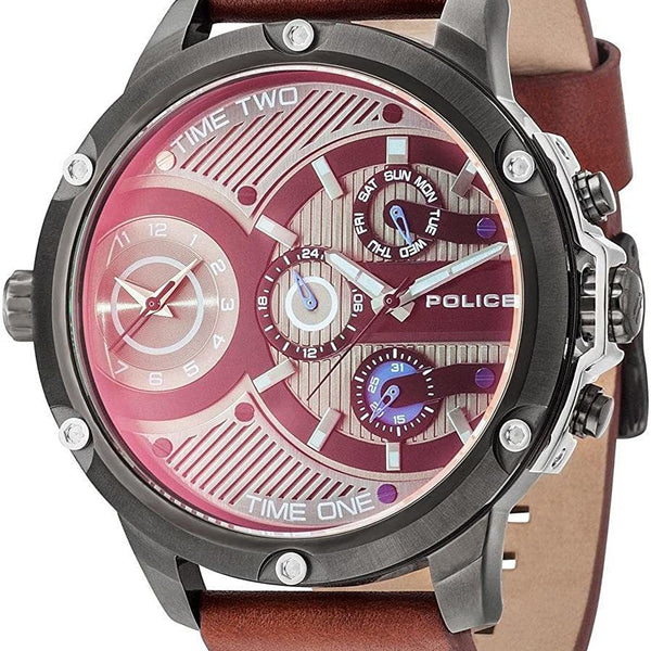 Police leader watch 2025