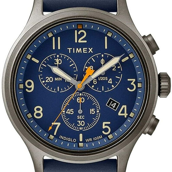 Timex allied chronograph hotsell