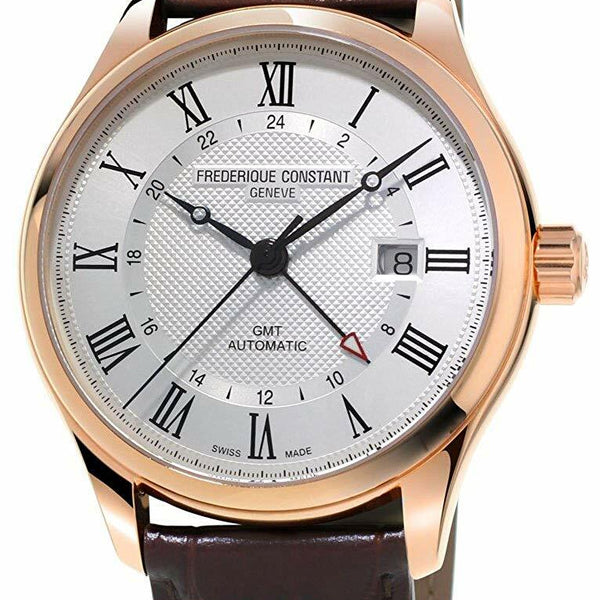 Frederique constant 2025 classics automatic gmt
