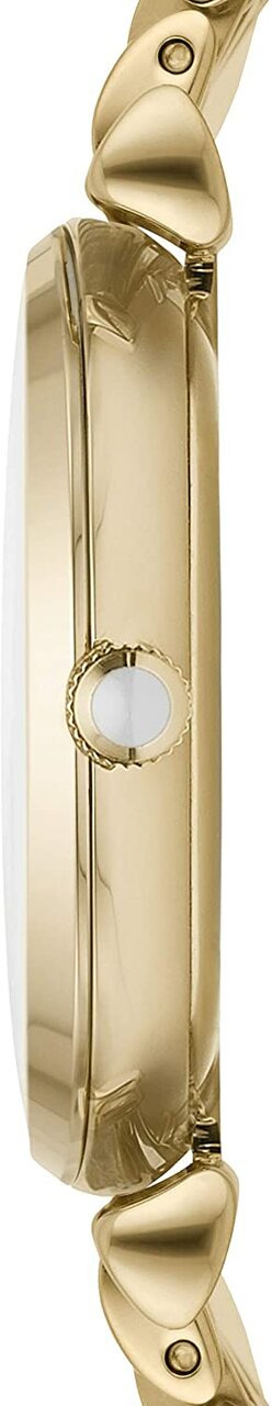 Emporio Armani AR1907 金色表盘女士手表