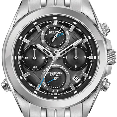 Bulova precisionist men's 96b260 top