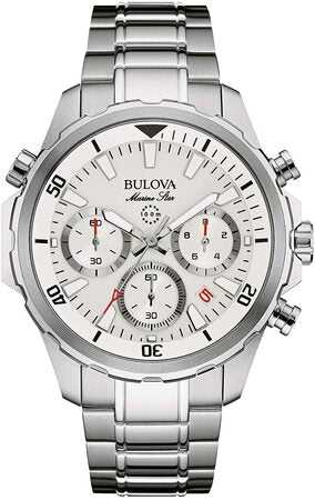Bulova 96B255 Men's Marine Star Watch