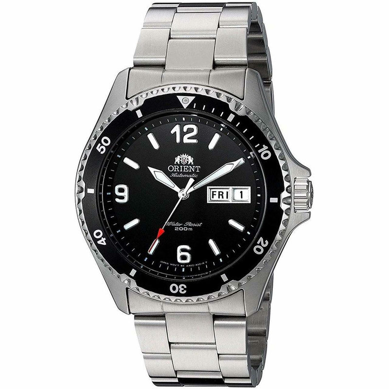 Orient Faa02001B3 Mako Ii Automatic Hand-Winding Mens Watch