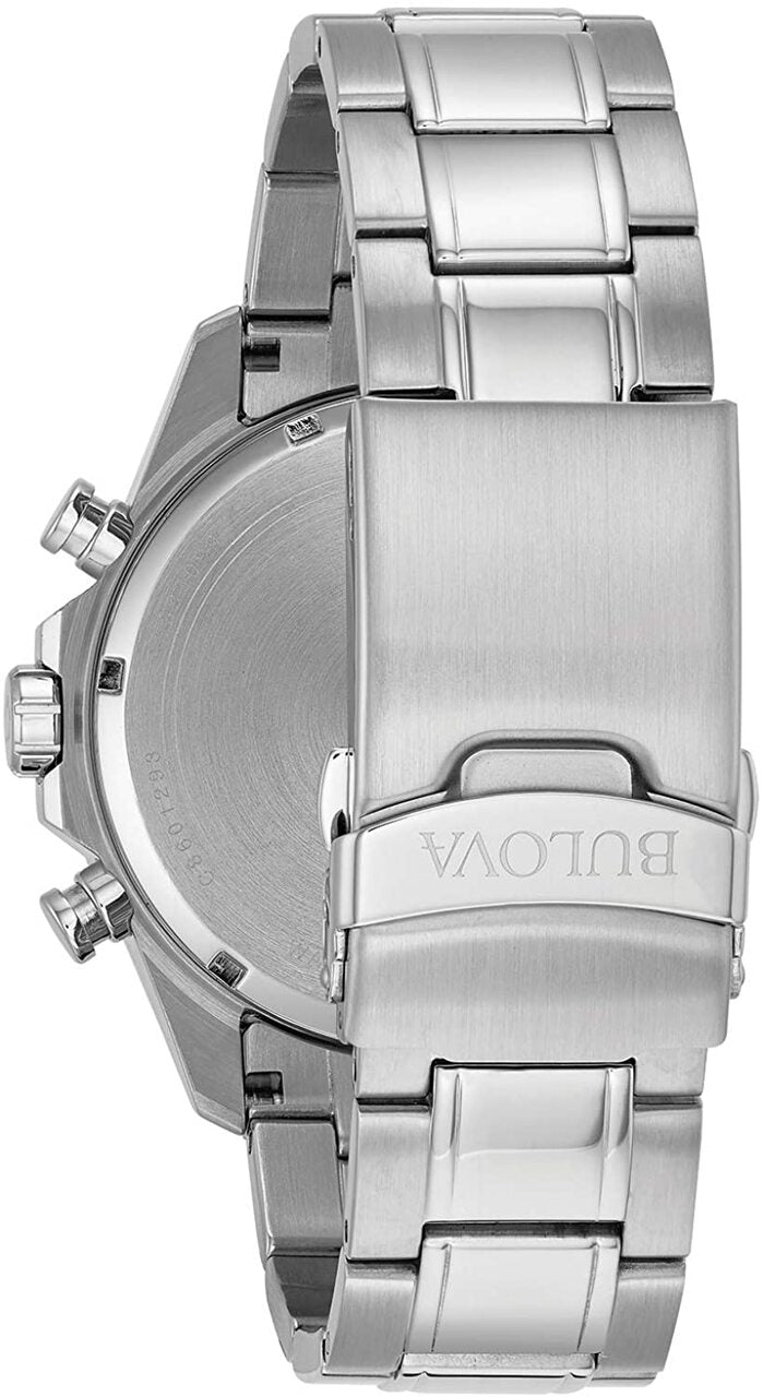 Bulova 96B255 Men's Marine Star Watch