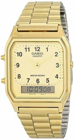 Casio General Digital-Analog Combination Mens Watch