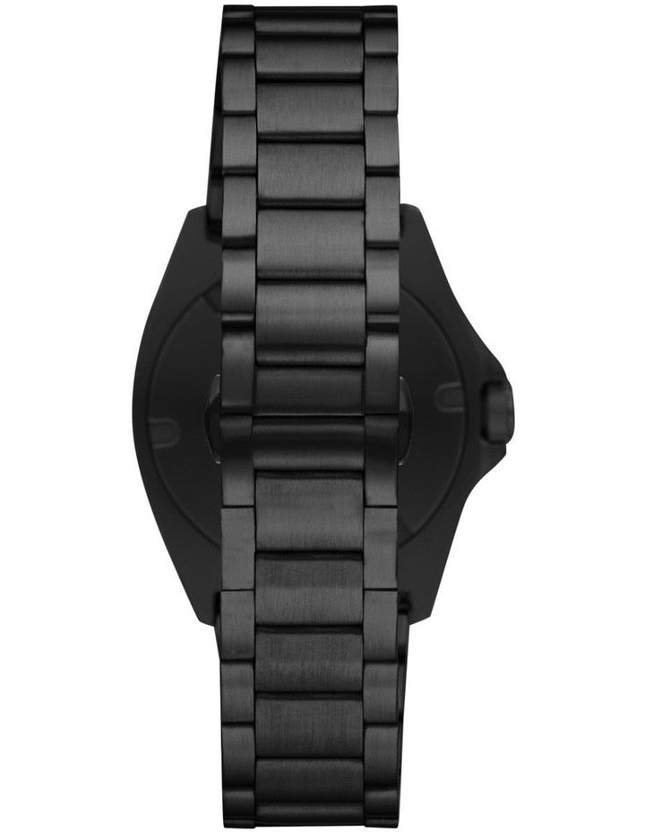 Emporio Armani All Black Mens Watch Ar11257