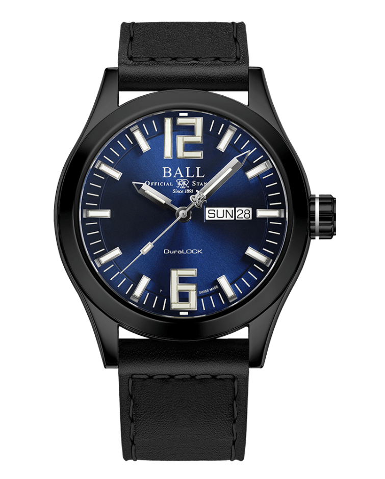 Ball Engineer III King (43mm) Blue Dial NM2028C-L13A-BE