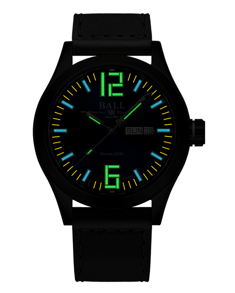 Ball Engineer III King (43mm) Blue Dial NM2028C-L13A-BE